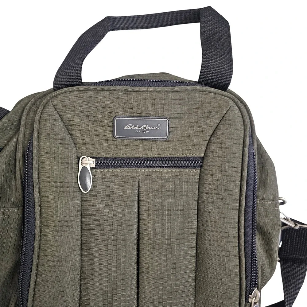 Eddie Bauer elevate your